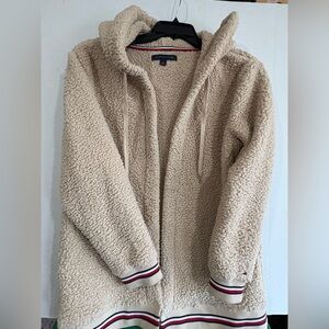 Tommy Hilfiger Sz MED, sherpa coat